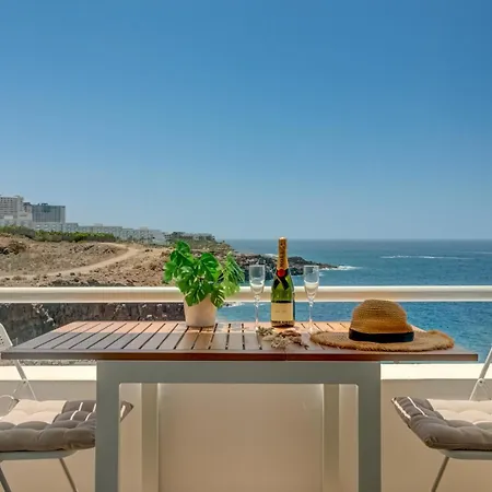 Blue Horizon Апартаменты