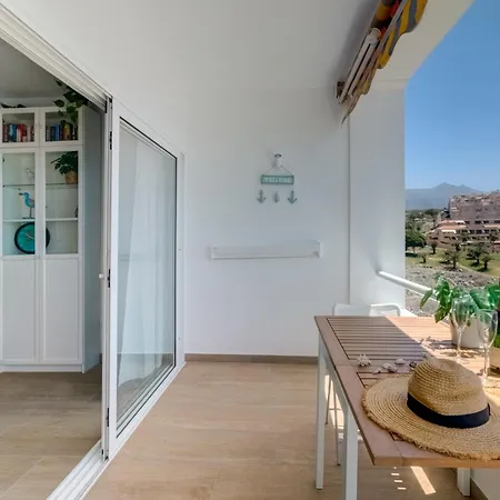 Blue Horizon Апартаменты Кальяо-Сальвахе