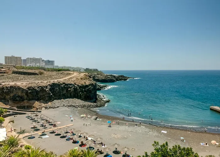 Blue Horizon Апартаменты Кальяо-Сальвахе