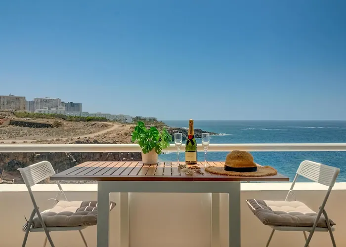 Blue Horizon Апартаменты