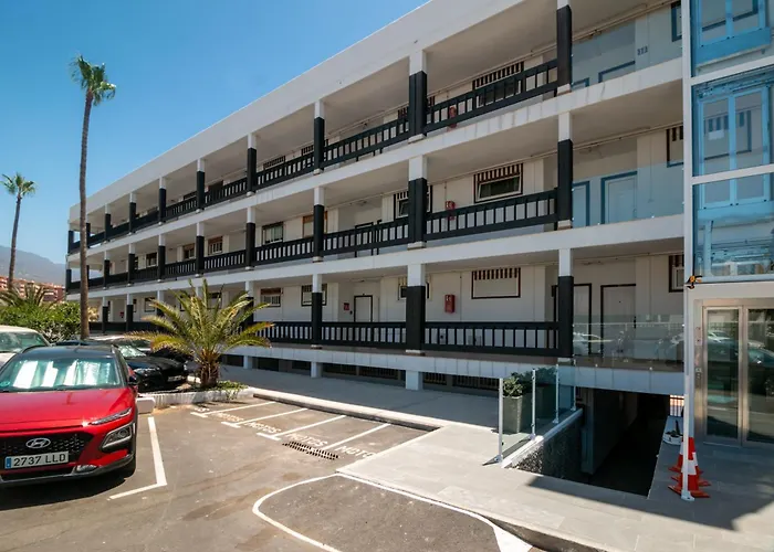 Апартаменты Blue Horizon