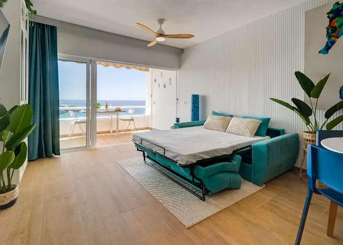 Blue Horizon Апартаменты *