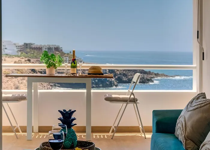 Апартаменты Blue Horizon *