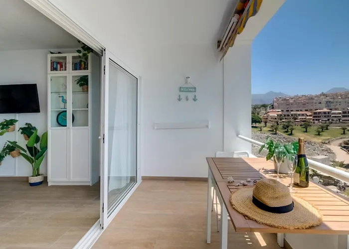 Blue Horizon Апартаменты Кальяо-Сальвахе