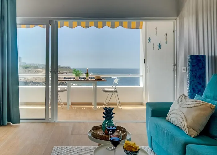 Апартаменты Blue Horizon Кальяо-Сальвахе