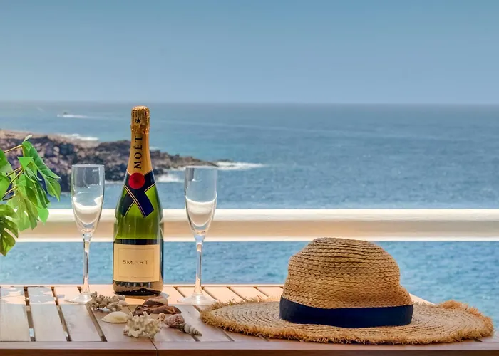 Апартаменты Blue Horizon *