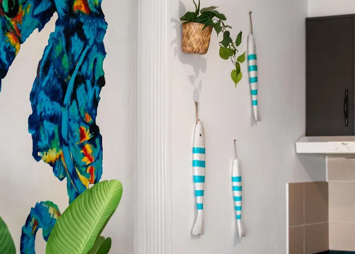 Blue Horizon Апартаменты Кальяо-Сальвахе