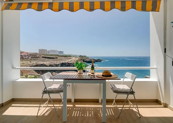 Апартаменты Blue Horizon Кальяо-Сальвахе