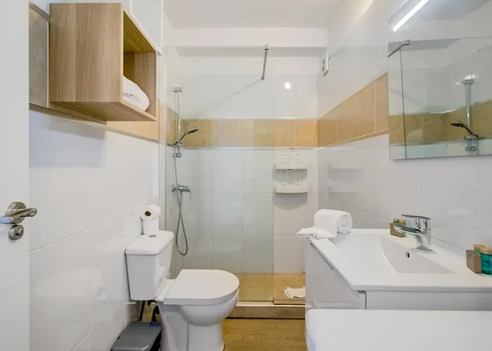 Blue Horizon Апартаменты