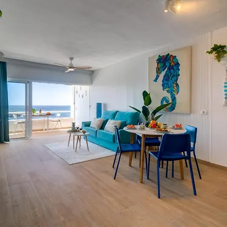 Apartment Blue Horizon