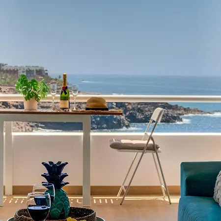 Apartament Blue Horizon *