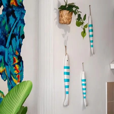 Blue Horizon Apartment Callao Salvaje