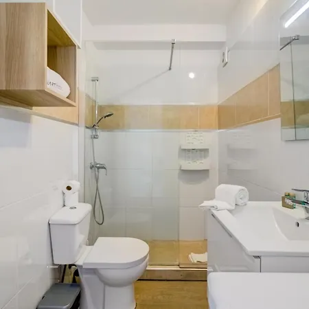 Blue Horizon Lägenhet