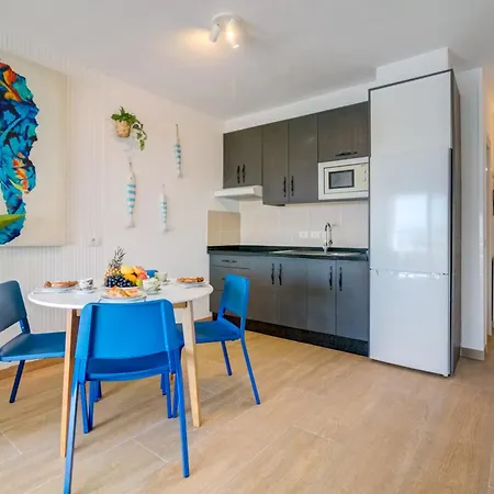 Blue Horizon Lägenhet